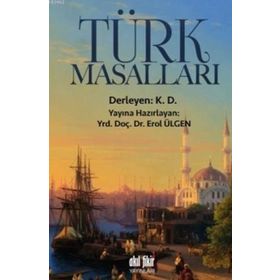 TÜRK MASALLARI - KOLLEKTIF