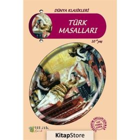 TÜRK MASALLARI - KOLLEKTIF