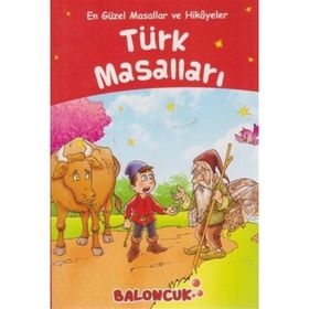 TÜRK MASALLARI - KOLLEKTIF