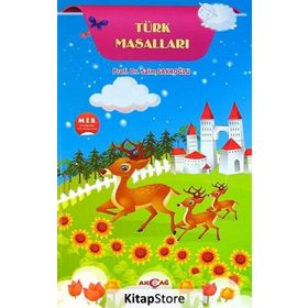 TÜRK MASALLARI - SAIM SAKAOĞLU