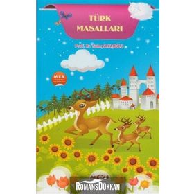 TÜRK MASALLARI - SAIM SAKAOĞLU