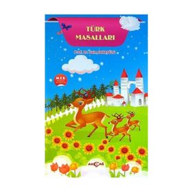 TÜRK MASALLARI - SAIM SAKAOĞLU