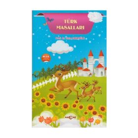 TÜRK MASALLARI - SAIM SAKAOĞLU