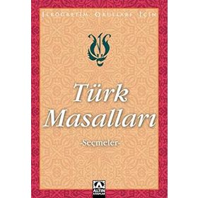 TÜRK MASALLARI SEÇMELER - SUAT BATUR
