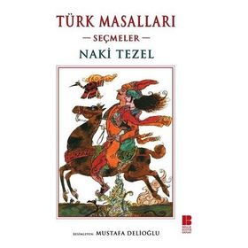 TÜRK MASALLARI SEÇMELER - SUAT BATUR
