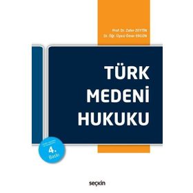 TÜRK MEDENI HUKUKU - AILE HUKUKU (II.CILT) - TURGUT AKINTÜRK