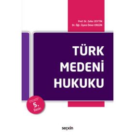 TÜRK MEDENI HUKUKU - AILE HUKUKU (II.CILT) - TURGUT AKINTÜRK