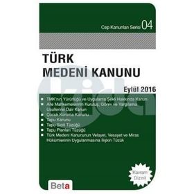 TÜRK MEDENI KANUNU - CELAL ÜLGEN