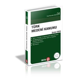 TÜRK MEDENI KANUNU - CELAL ÜLGEN