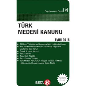 TÜRK MEDENI KANUNU - CELAL ÜLGEN