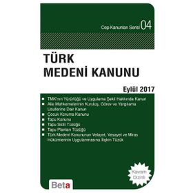 TÜRK MEDENI KANUNU - CELAL ÜLGEN
