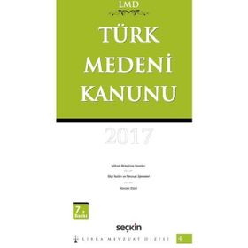 Türk Medeni Kanunu - Türk Borçlar Kanunu - İsmail Ercan