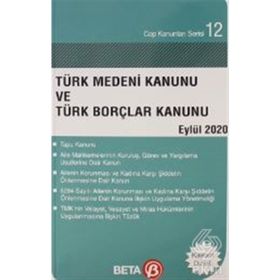 Türk Medeni Kanunu ve Türk Borçlar Kanunu - Celal Ülgen