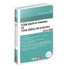 Türk Medeni Kanunu ve Türk Borçlar Kanunu - Celal Ülgen
