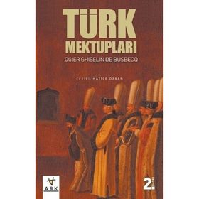 Türk Mektupları Ark Kitapları