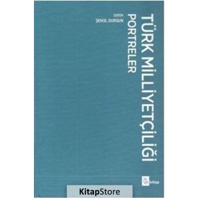 Türk Milliyetçiliği Portreler - Şenol Durgun