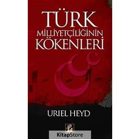 TÜRK MILLIYETÇILIĞININ KÖKENLERI - GENEL