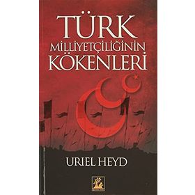 TÜRK MILLIYETÇILIĞININ KÖKENLERI - GENEL