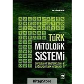 TÜRK MITOLOJIK SISTEMI 1 - FUZULI BAYAT