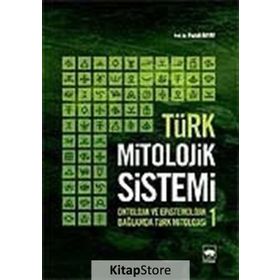 TÜRK MITOLOJIK SISTEMI 1 - FUZULI BAYAT
