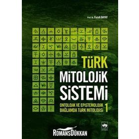 TÜRK MITOLOJIK SISTEMI 1 - FUZULI BAYAT
