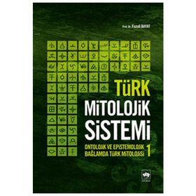 TÜRK MITOLOJIK SISTEMI 1 - FUZULI BAYAT