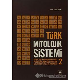 TÜRK MITOLOJIK SISTEMI 2 - FUZULI BAYAT
