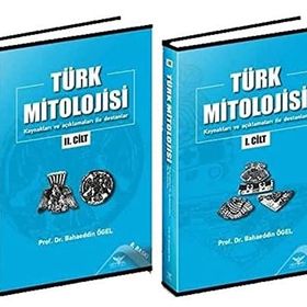 Türk Mitolojisi 2 Cilt - Bahaeddin Ögel