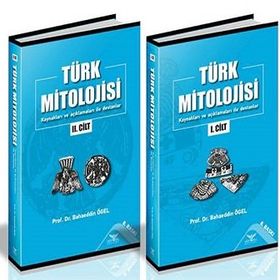 Türk Mitolojisi 2 Cilt - Bahaeddin Ögel