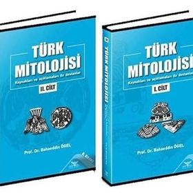 Türk Mitolojisi 2 Cilt - Bahaeddin Ögel