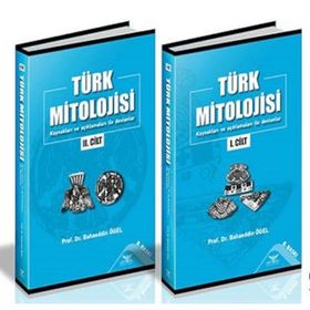 Türk Mitolojisi 2 Cilt Takım - bahattin ogel