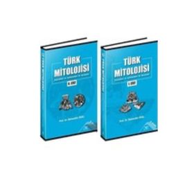 Türk Mitolojisi 2 Cilt Takım - bahattin ogel