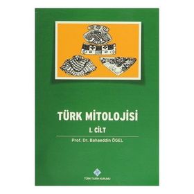 Türk Mitolojisi 2 Cilt Takım - bahattin ogel