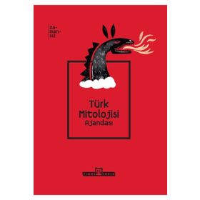 Türk Mitolojisi Ajandası Timaş Yayınları