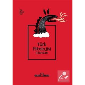 Türk Mitolojisi Ajandası Timaş Yayınları