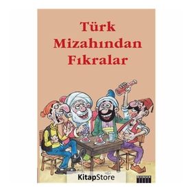 TÜRK MİZAHINDAN FIKRALAR - HAYRI SOLMAZ