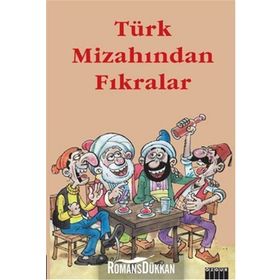 TÜRK MİZAHINDAN FIKRALAR - HAYRI SOLMAZ