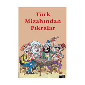 TÜRK MİZAHINDAN FIKRALAR - HAYRI SOLMAZ