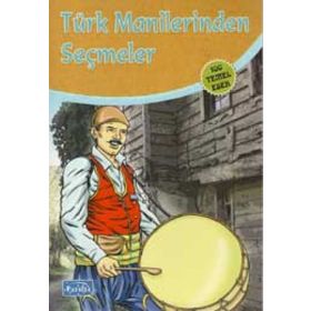 TÜRK MÂNILERINDEN SEÇMELER - ANONIM