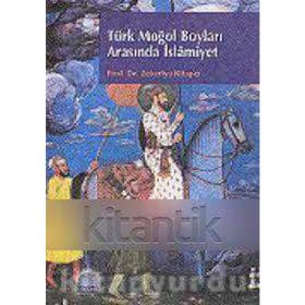 TÜRK MOĞOL BOYLARI ARASINDA İSLÂMİYET - ZEKERIYA KİTAPÇI
