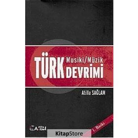 TÜRK MUSIKI/MÜZİK DEVRIMI - ATILLA SAĞLAM