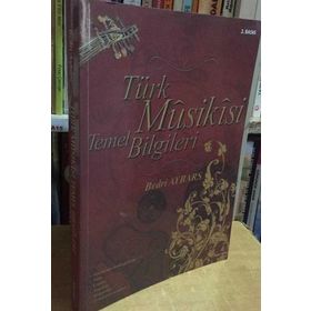 TÜRK MUSIKISI TEMEL BILGILERI - BEDRI AYBARS