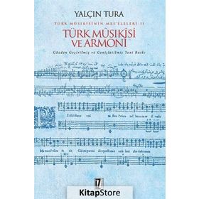 Türk Musıkisi ve Armoni - Yalçın Tura
