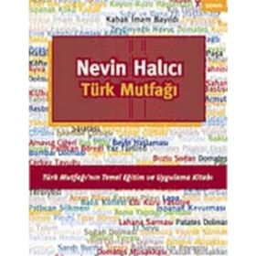 TÜRK MUTFAĞI - NEVIN HALICI