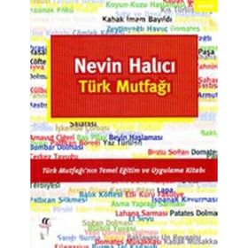 TÜRK MUTFAĞI - NEVIN HALICI