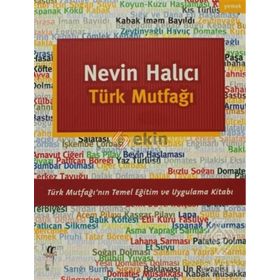 TÜRK MUTFAĞI - NEVIN HALICI