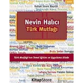 TÜRK MUTFAĞI - NEVIN HALICI