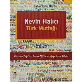 TÜRK MUTFAĞI - NEVIN HALICI