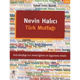 TÜRK MUTFAĞI - NEVIN HALICI