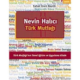 TÜRK MUTFAĞI - NEVIN HALICI